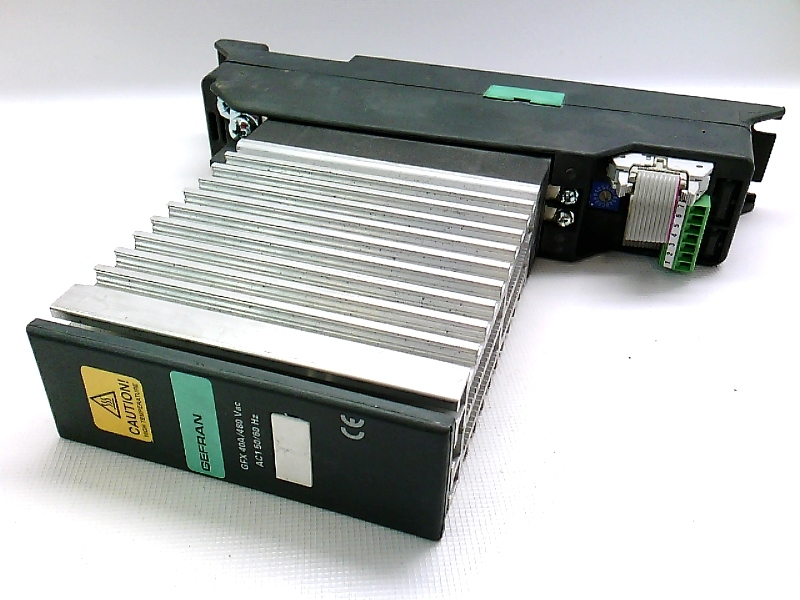 Gefran GFX-S1-40/480-0-0-00-P-CV