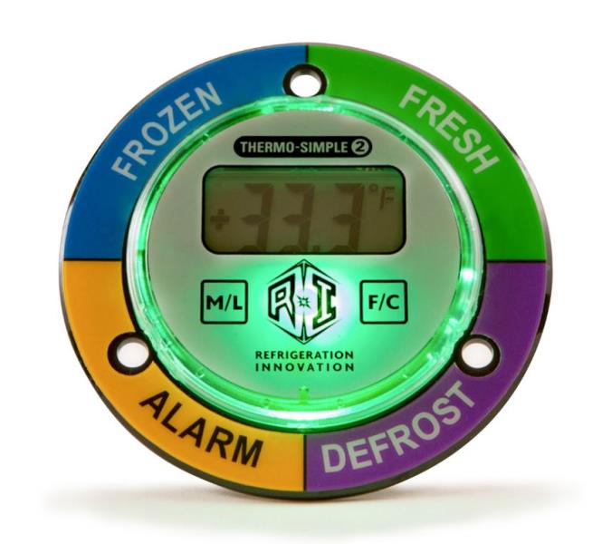 Refrigeration Innovation KIT-TS2A-BGA-DTN-13