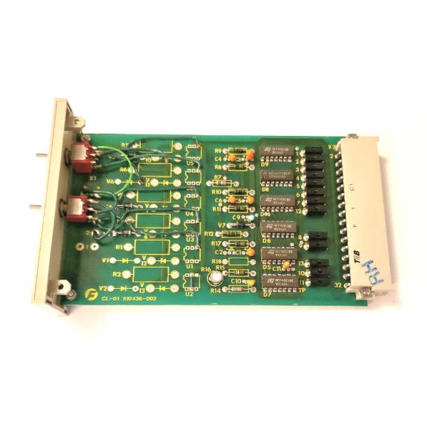 Fife Corp CL-20 512362-002