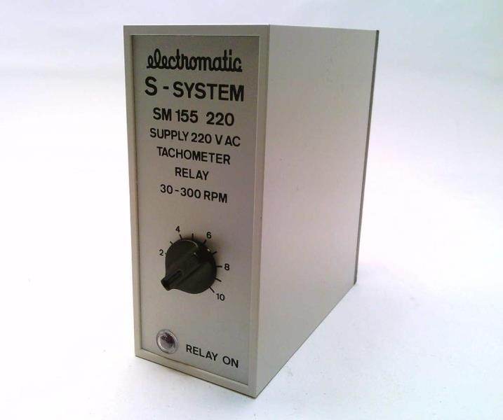 Carlo Gavazzi SM-155-220-10K