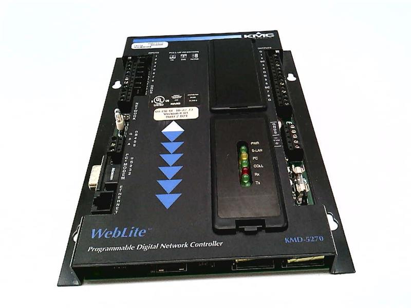 Kmc Controls KMD-5270