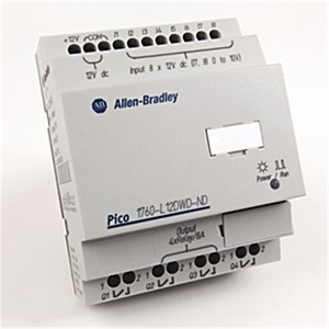 Allen Bradley 1760-L12DWD-ND