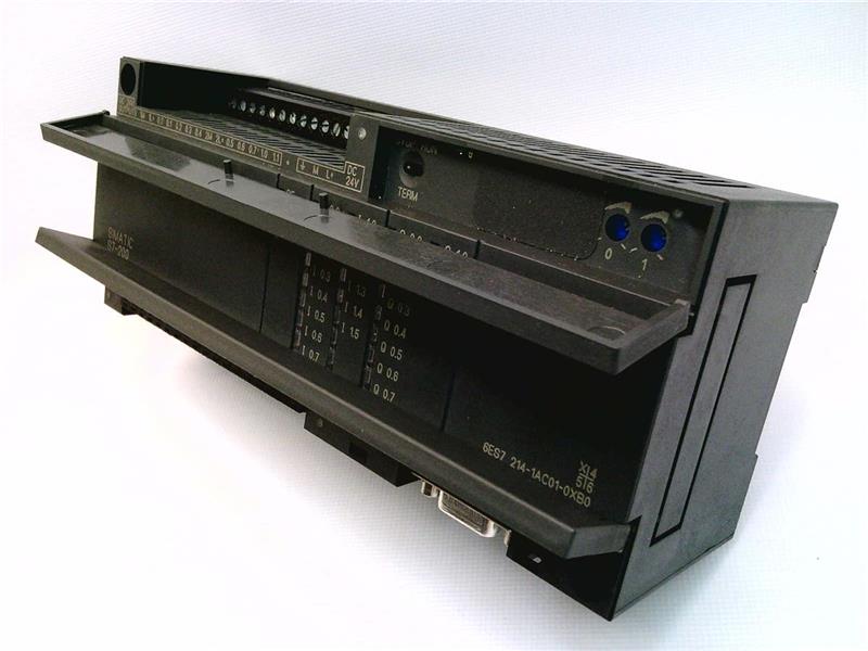 Siemens 6ES7214-1AC01-0XB0