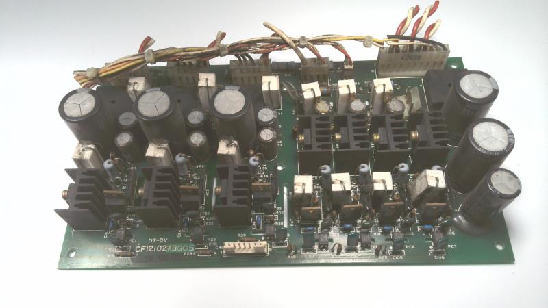 General Electric CF12102ABG05