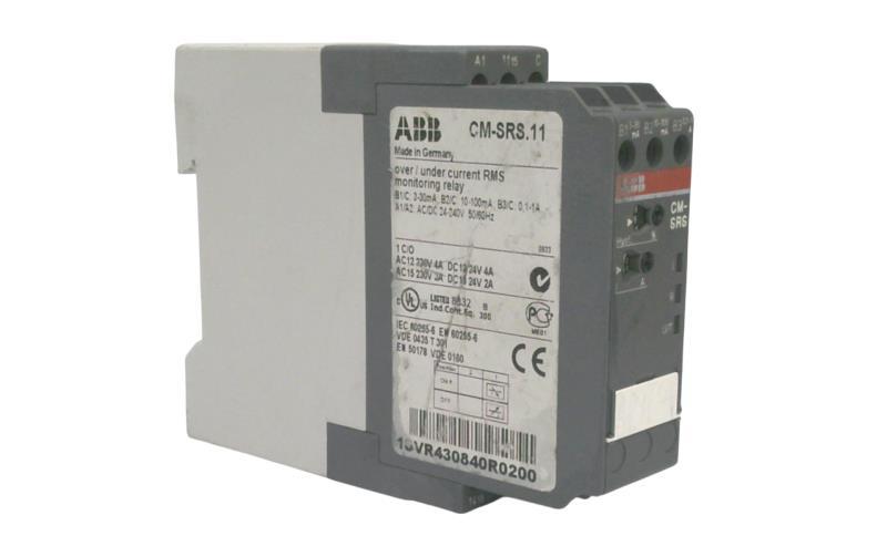 Asea Brown Boveri 1SVR430840R0200