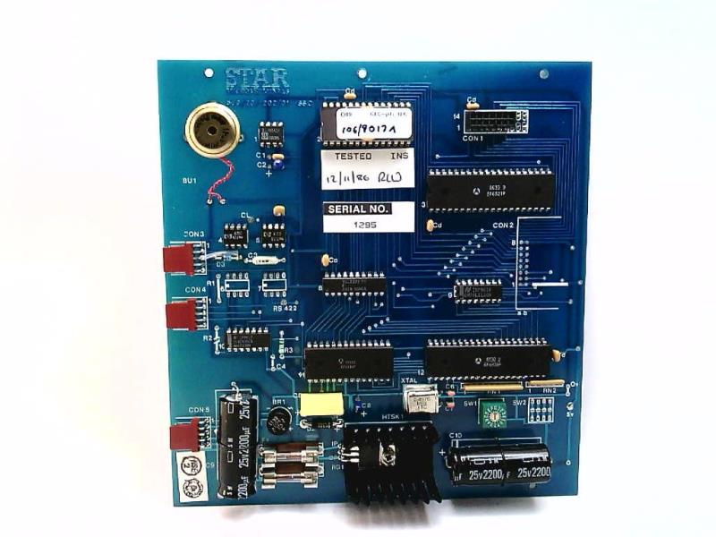 Star Microterminals 560/20/1202/01