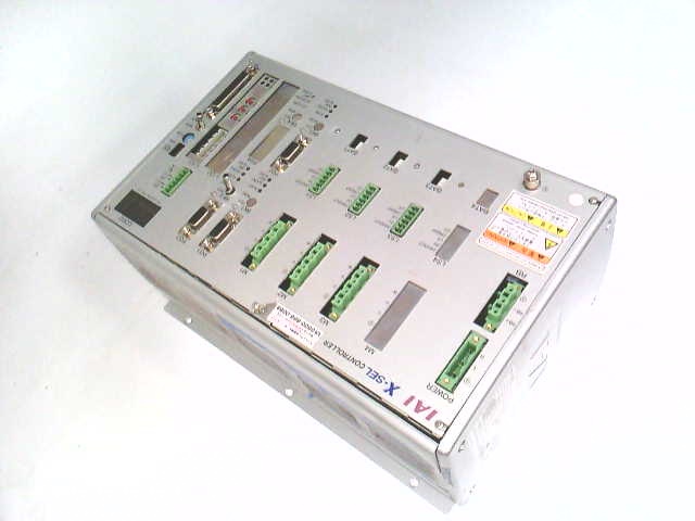 Iai XSEL-J-3-60A-60A-60AB-CC-EEE-0-2