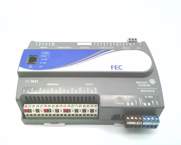 Johnson Controls YK-FEC2611-110