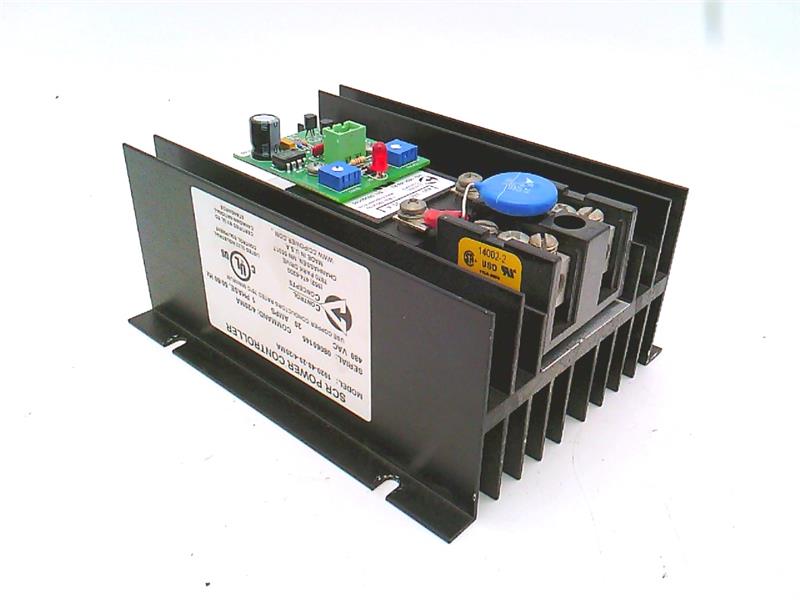 Control Concepts 1020-48-20-4/20MA