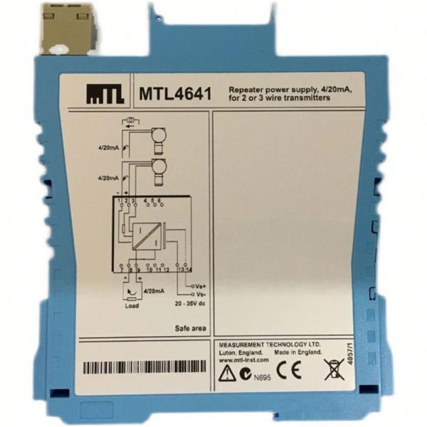 Eaton Corporation MTL4641