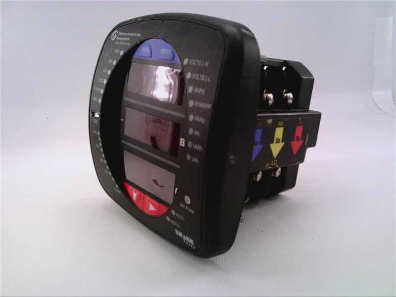 Electro Industries SHARK100-60-10-V2-D2-485P-X