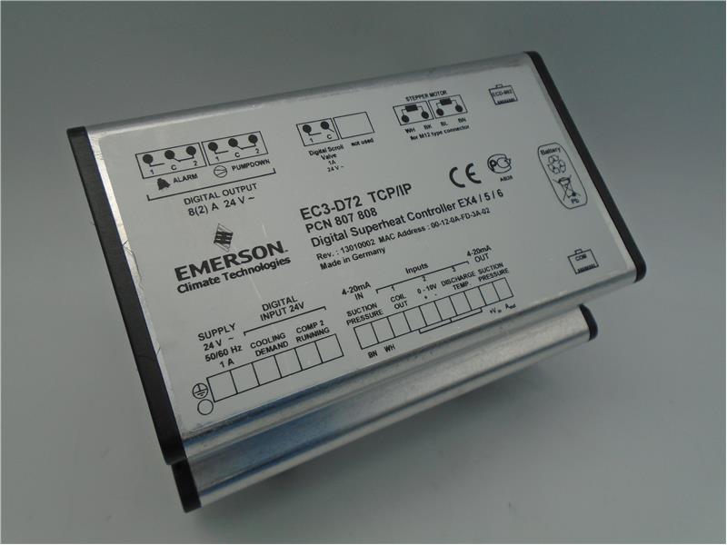 Emerson 807-808