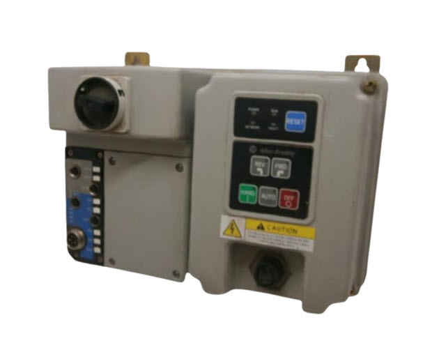 Allen Bradley 281D-F12D-10C-CR-3FR-SM