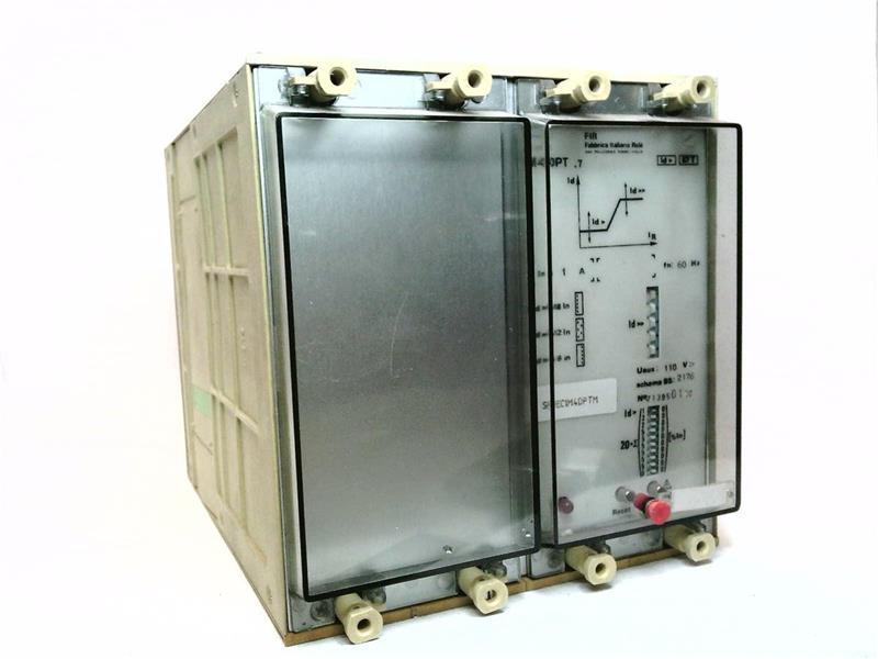 Fabbrica Italiana Rele M4DPT-7