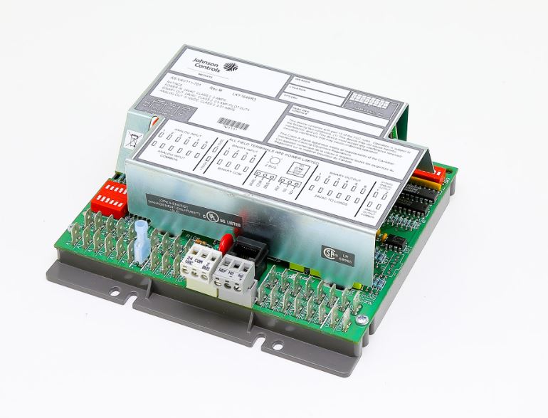 Johnson Controls AS-VAV111-701