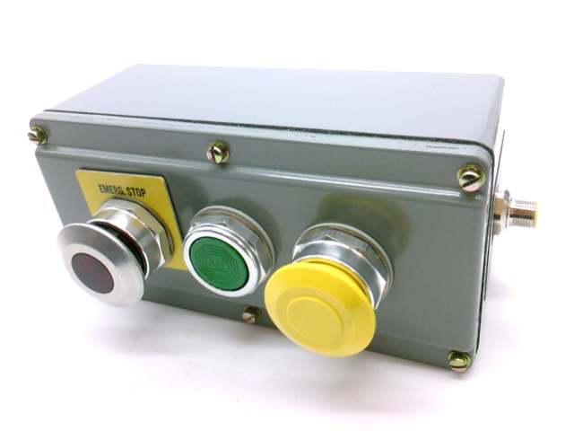 Allen Bradley 800T-HBK9A1MCF