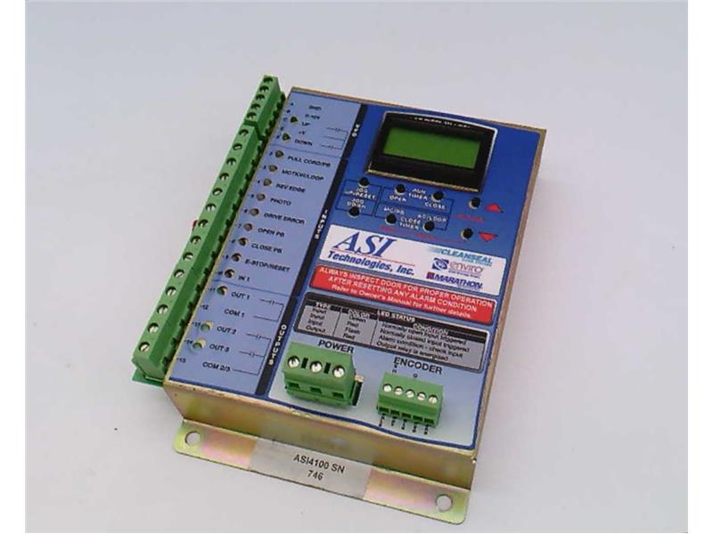 Asi Technologies ASI4100