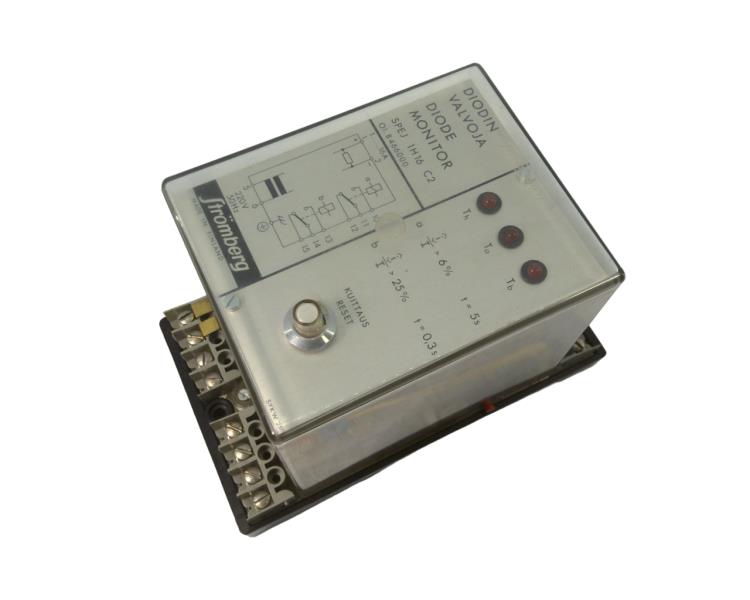 Asea Brown Boveri SPEJ 1H16 C2