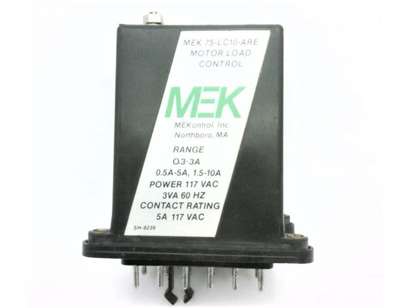 Mekontrol MEK75LC10ARE