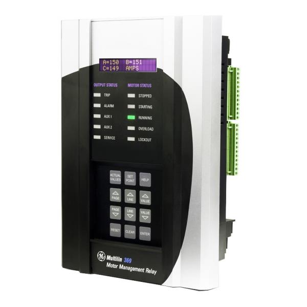 General Electric 369-HI-R-M-0-D-0