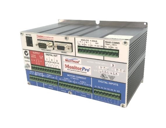 Multitrode MONITORPRO-3