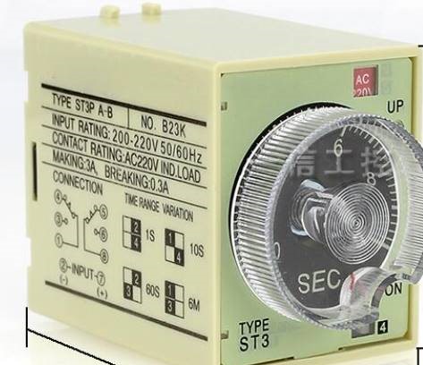 Fuji Electric ST3PF-DC24V-60S
