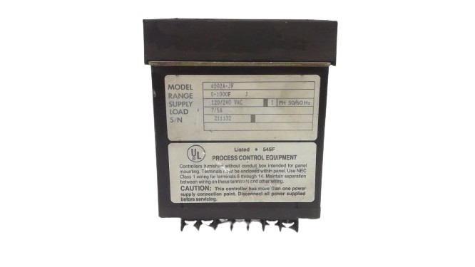 Omega Engineering 4002A-JF