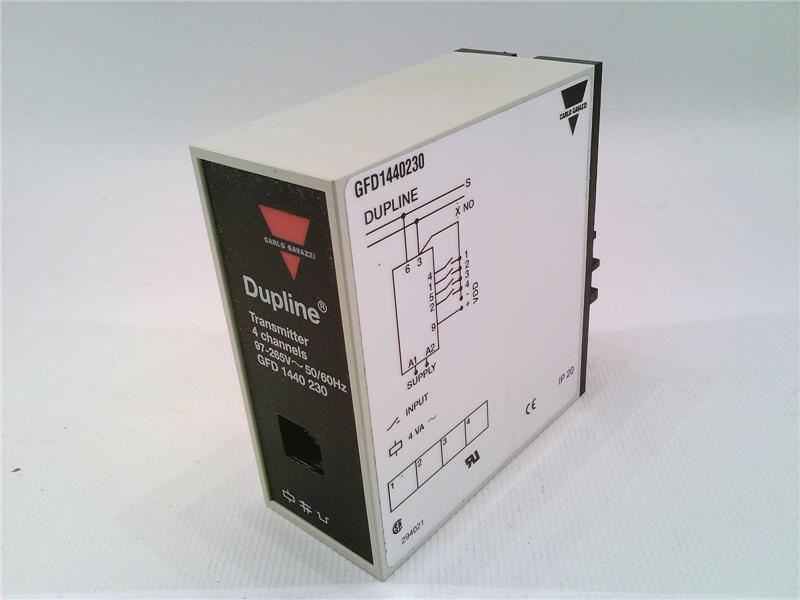 Carlo Gavazzi GFD 1440 230