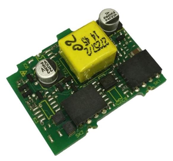 Danaher Controls PA1-W03