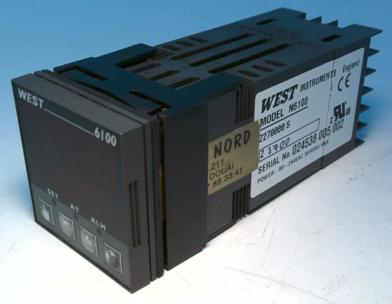 Danaher Controls N6100-Z270000-S140