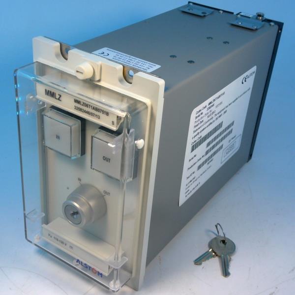 Converteam MMLZ06T1AB0751B