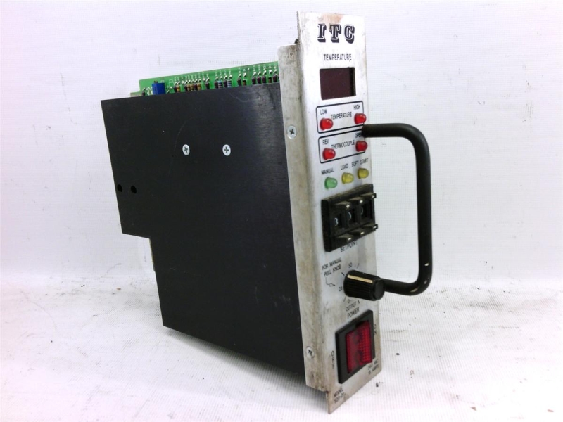 International Temperature Control S20-D1