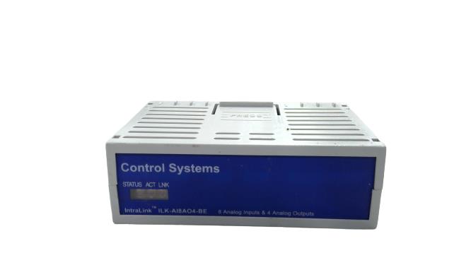 Intralink Control Systems ILK-A18A04-BE