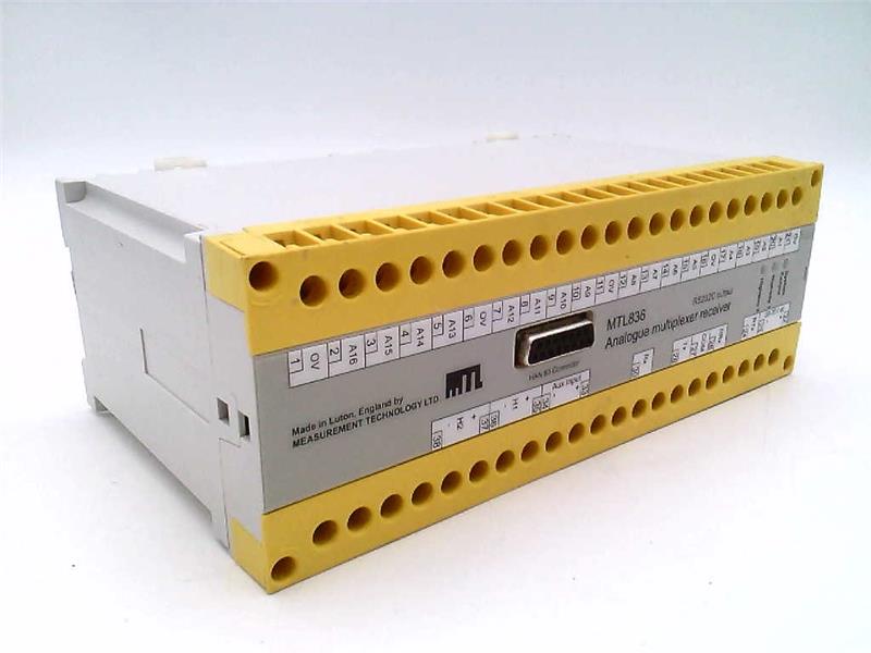 Eaton Corporation MTL-836