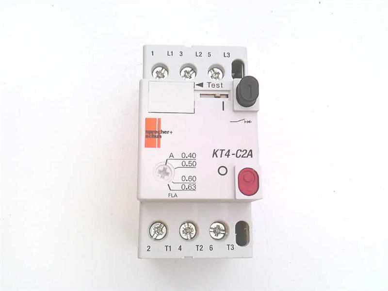 Sprecher & Schuh KT4-C2A-A63