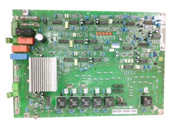 Siemens 6SE7036-0EF85-0EA0