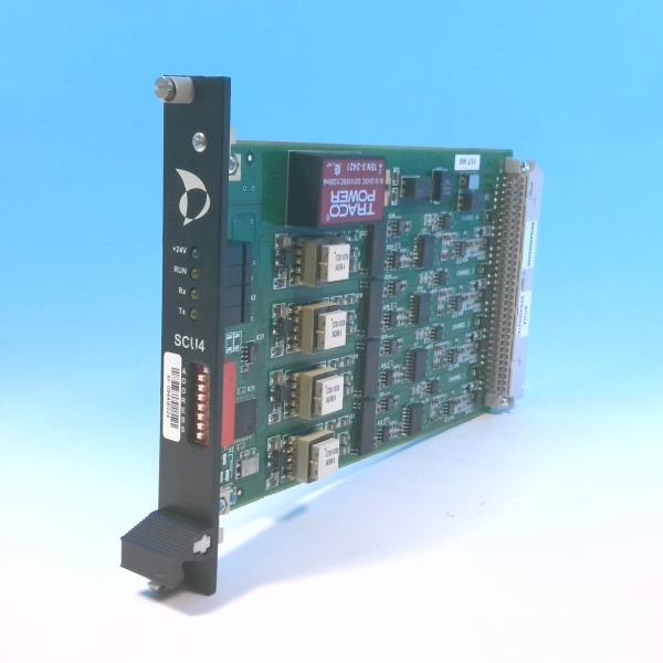 Metso Automation SCU4