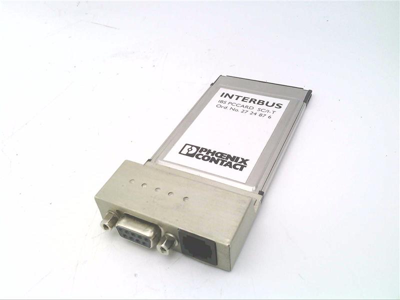 Phoenix Klemmen 2724876