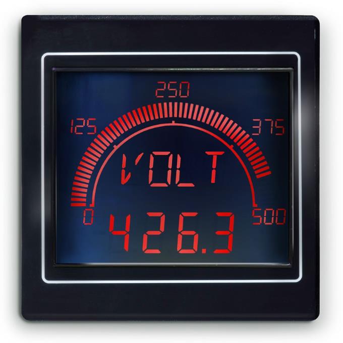 Trumeter APM-MAX-M21-NL-4R