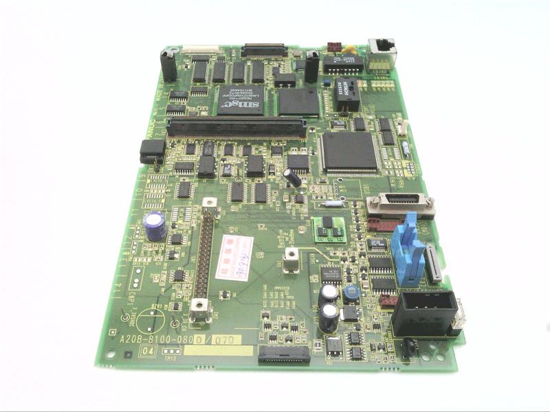 Fanuc A20B-8100-0800