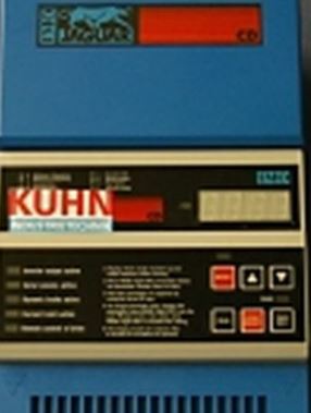 Control Techniques CDII-400-UK