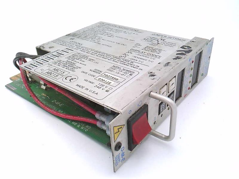 Display Tech Inc DSS-15-02