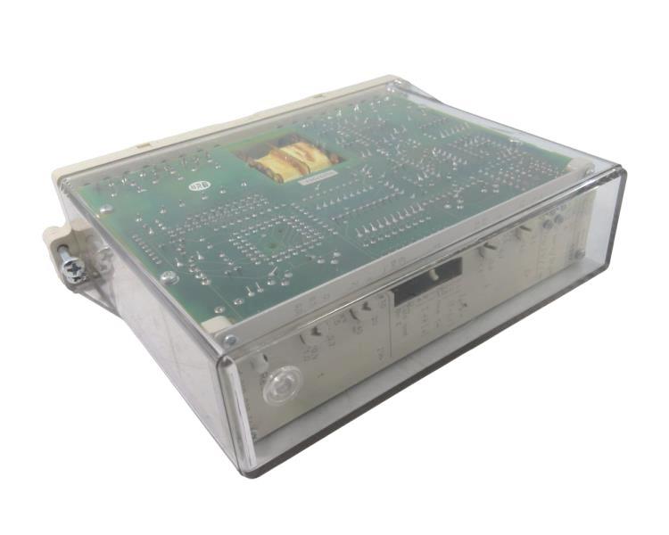 Asea Brown Boveri 1MRK000838-FA