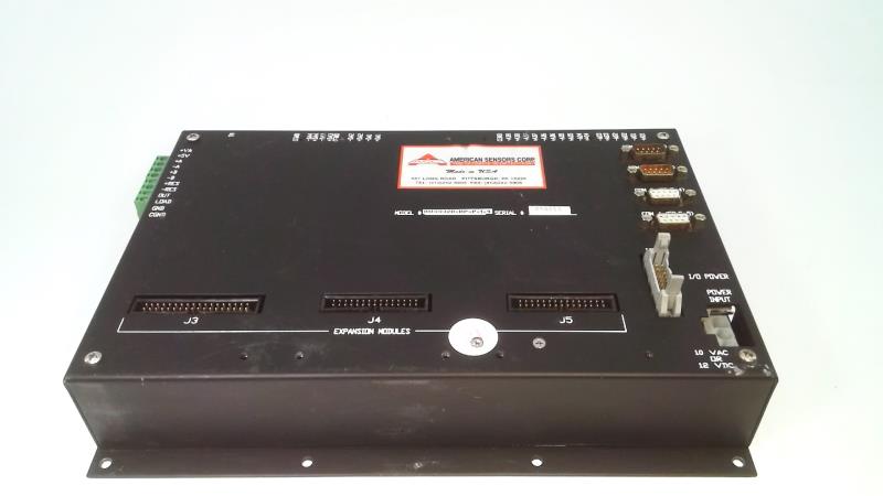 Divelbiss BOSS32B-BP-P-1-3