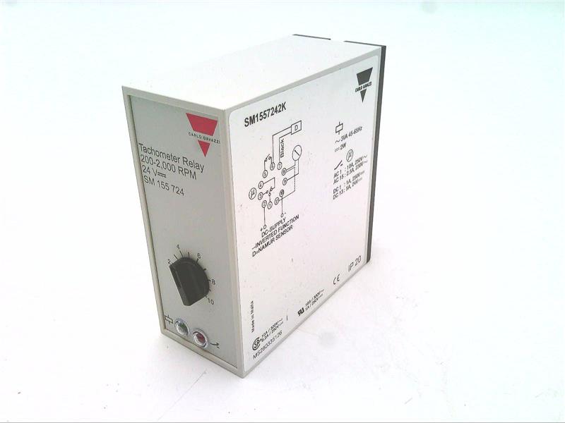Carlo Gavazzi SM1557242K