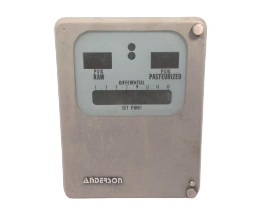 Anderson-negele JD-121-B01