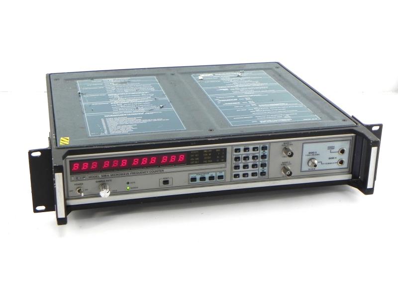 Microwave Controls 548A