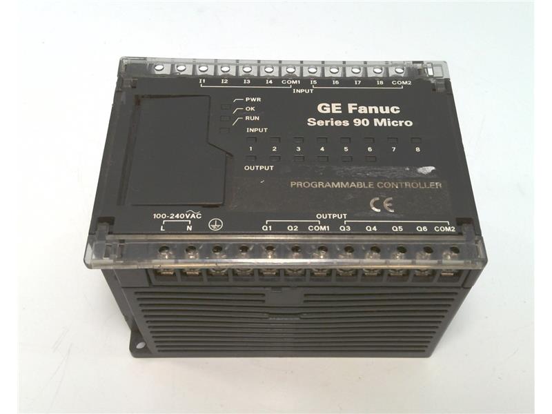 General Electric IC693UAA003RP