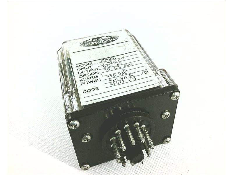 Wilkerson Instr Co MM4051 (115VAC 1MV/VDC 0/2VDC EXC10V)