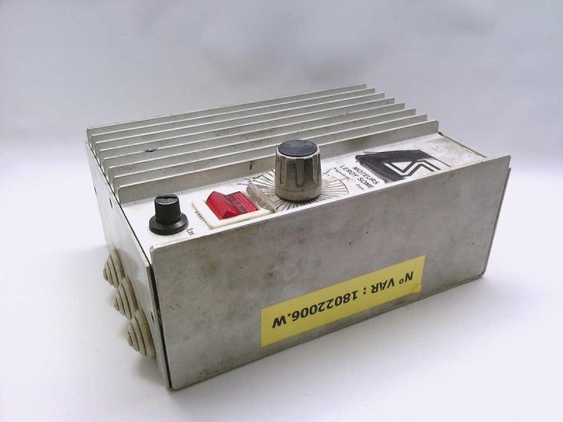 Leroy Somer MVS10.3000